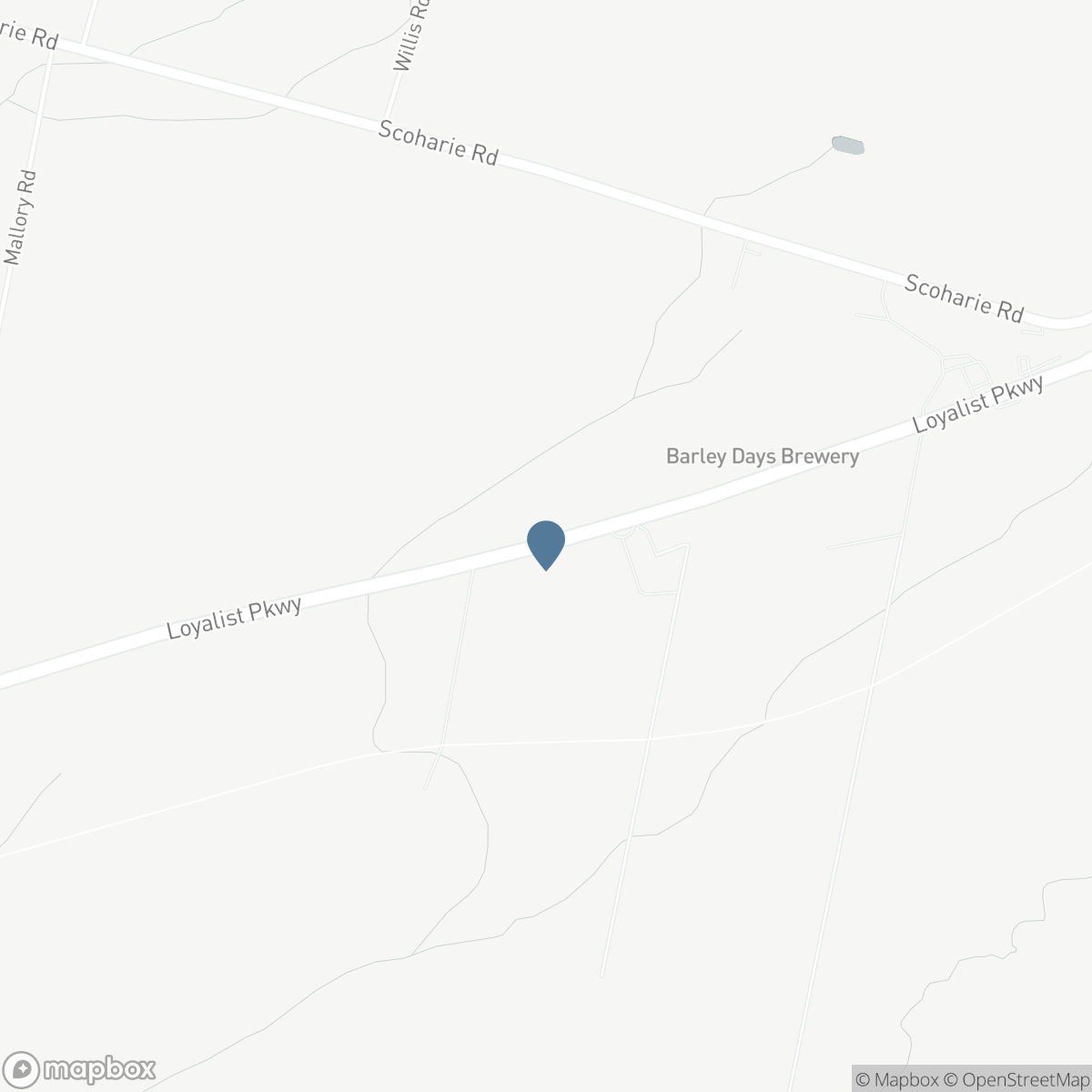 13840 LOYALIST PARKWAY, Prince Edward, Ontario K0K 2T0